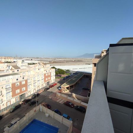 Atico En Balcones De Roquetas II Apartment Roquetas de Mar Luaran gambar