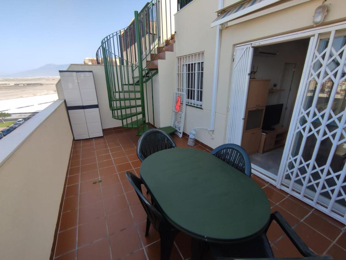 Atico En Balcones De Roquetas II Apartment Roquetas de Mar Luaran gambar