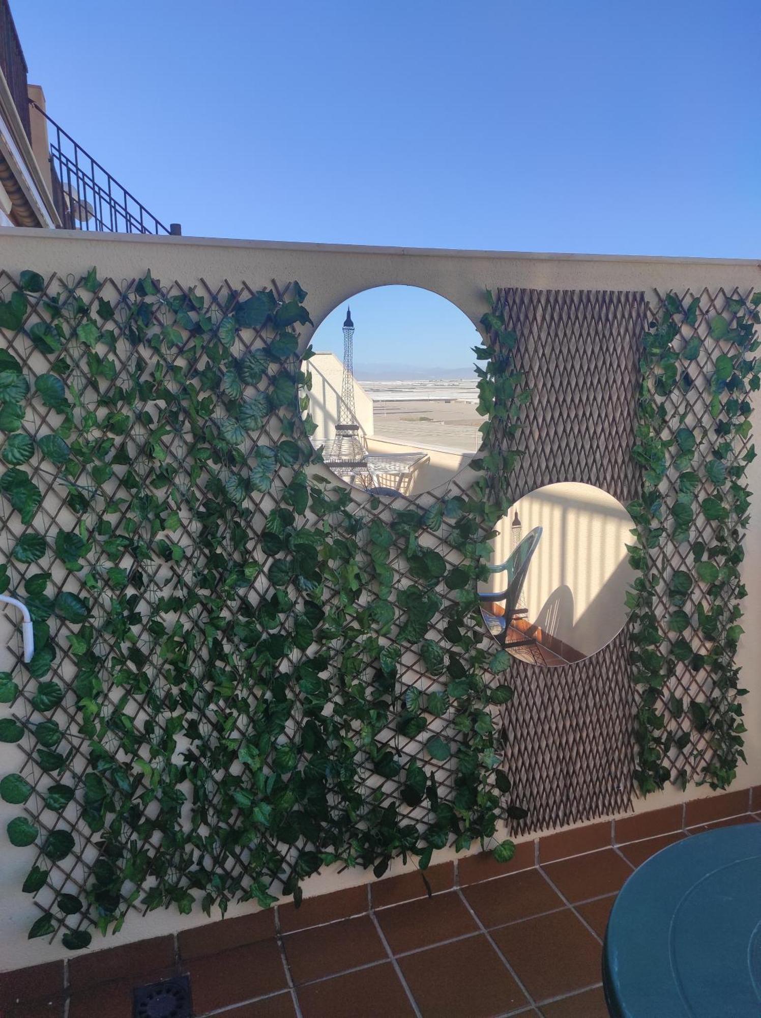Atico En Balcones De Roquetas II Apartment Roquetas de Mar Luaran gambar